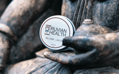 ¿Qué tiene de especial nuestro bálsamo labial Peruvian Health?