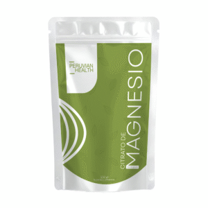 Citrato de Magnesio en Polvo <strong>200gr</strong>