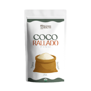 Coco Rallado Orgánico <strong>150gr</strong>