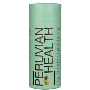 Desodorante Natural Menta (sin bicarbonato / piel sensible) 79gr