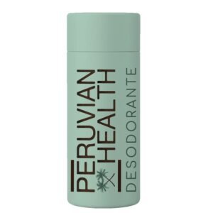 Desodorante Natural Menta (sin bicarbonato / piel sensible) 79gr